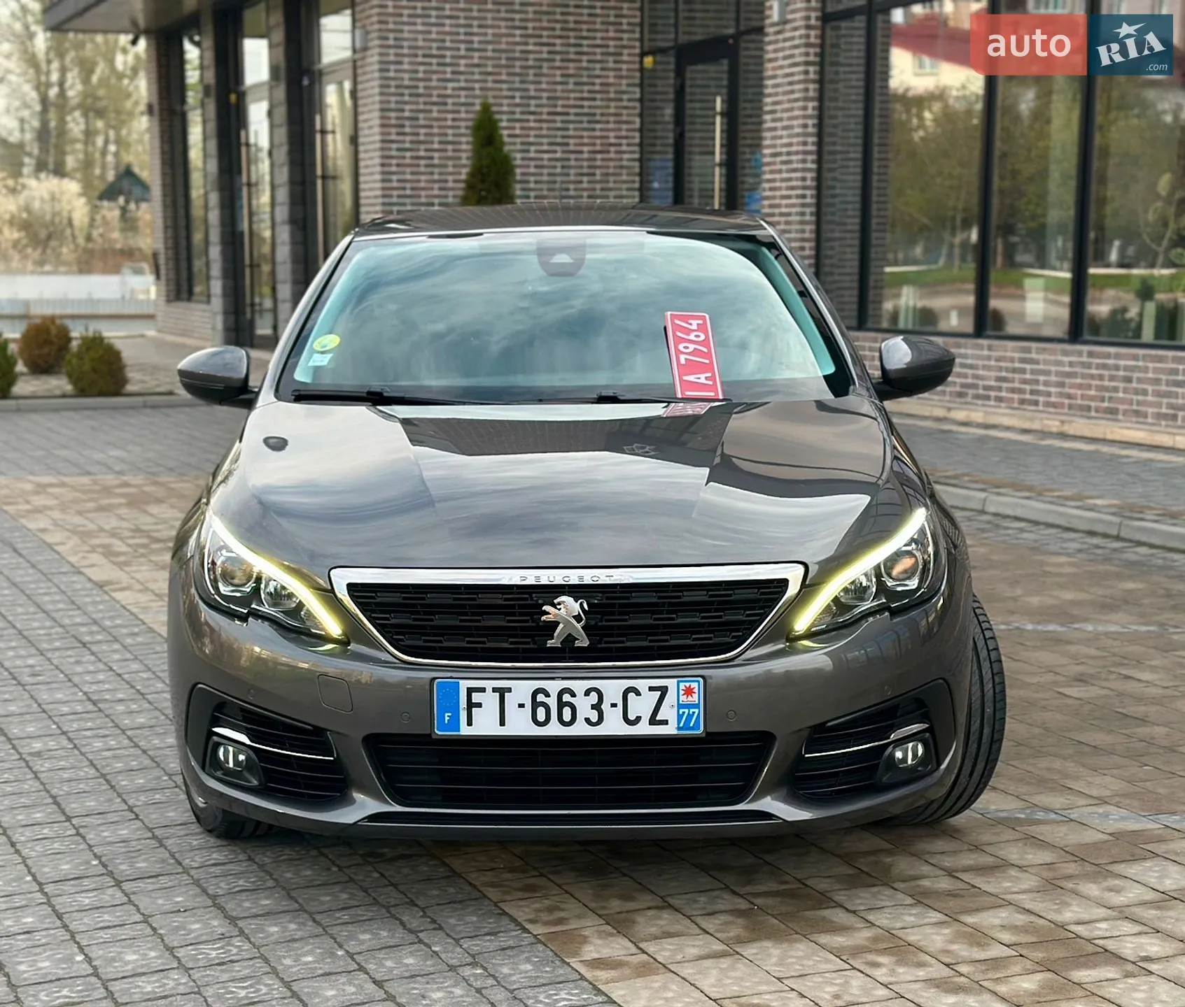 2020 Peugeot 308 - мініатюра 14
