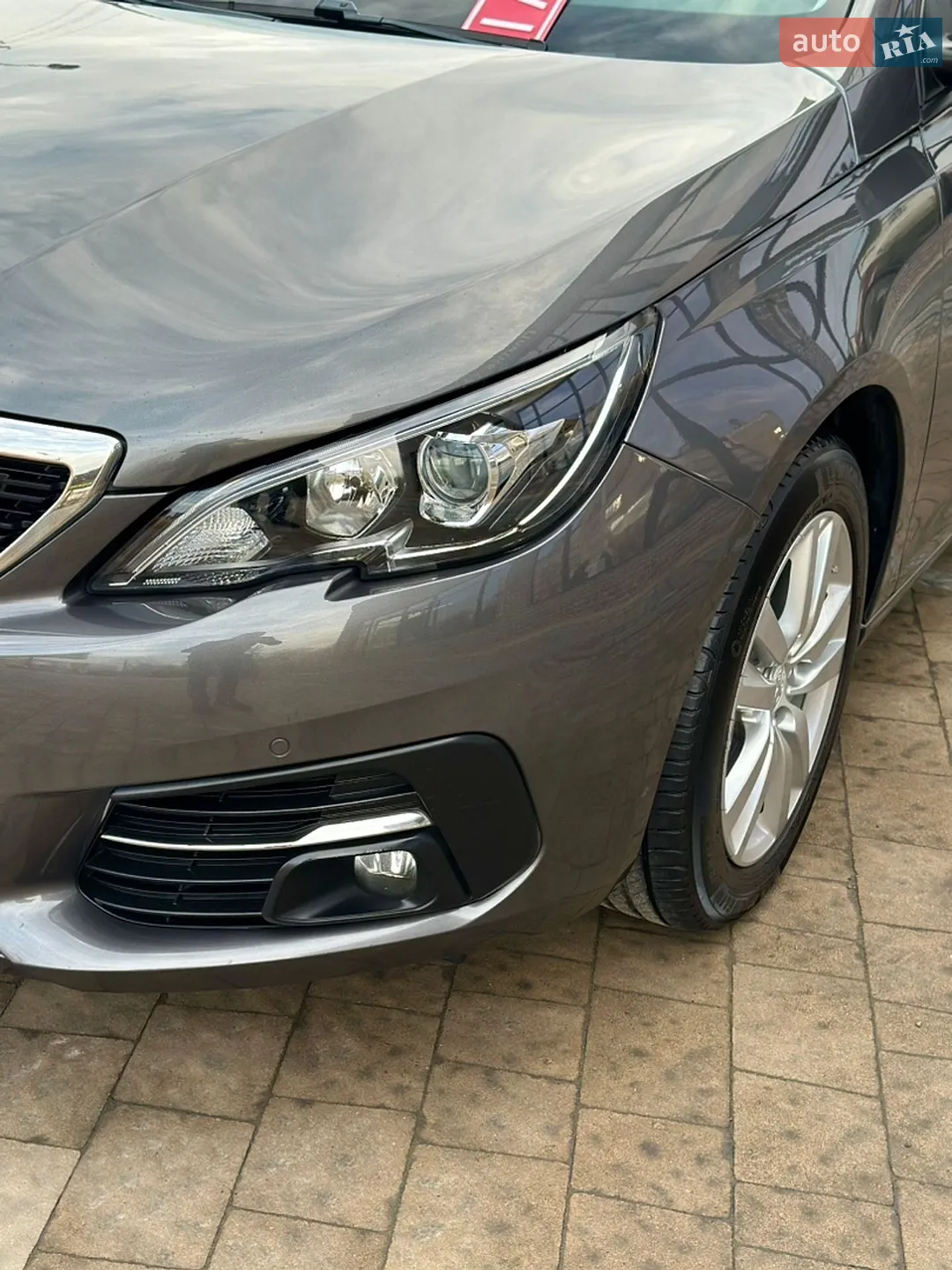2020 Peugeot 308 - мініатюра 55