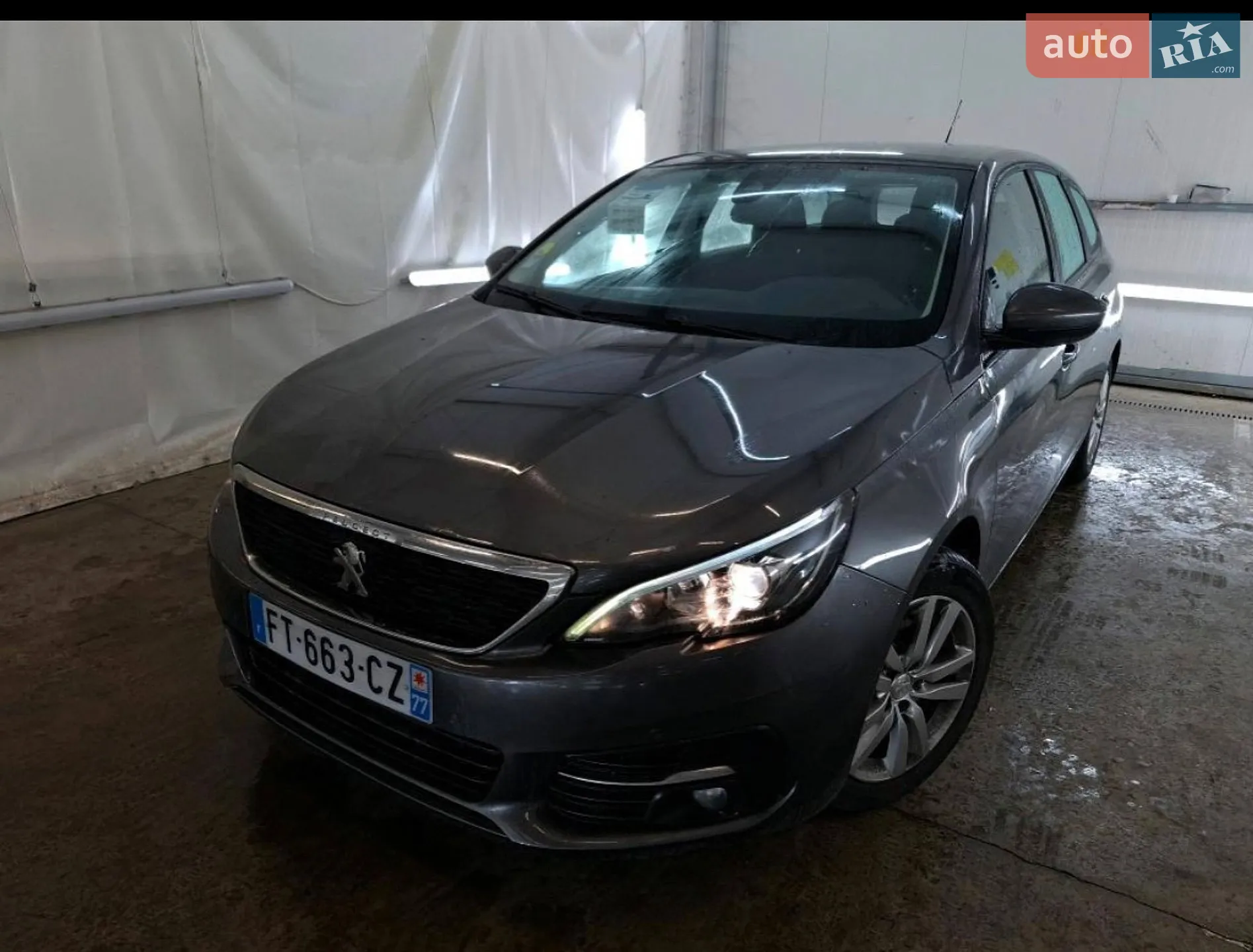 2020 Peugeot 308 - мініатюра 85