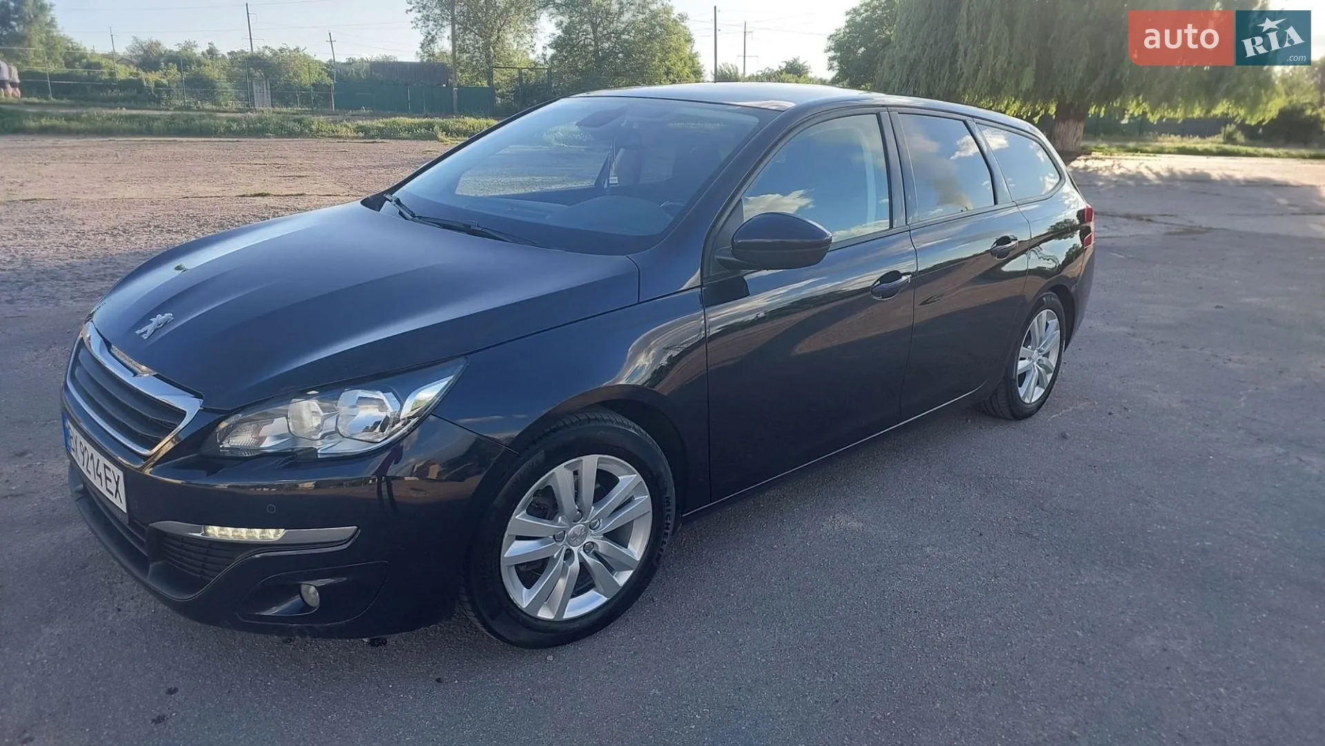 2015 Peugeot 308 - мініатюра 10