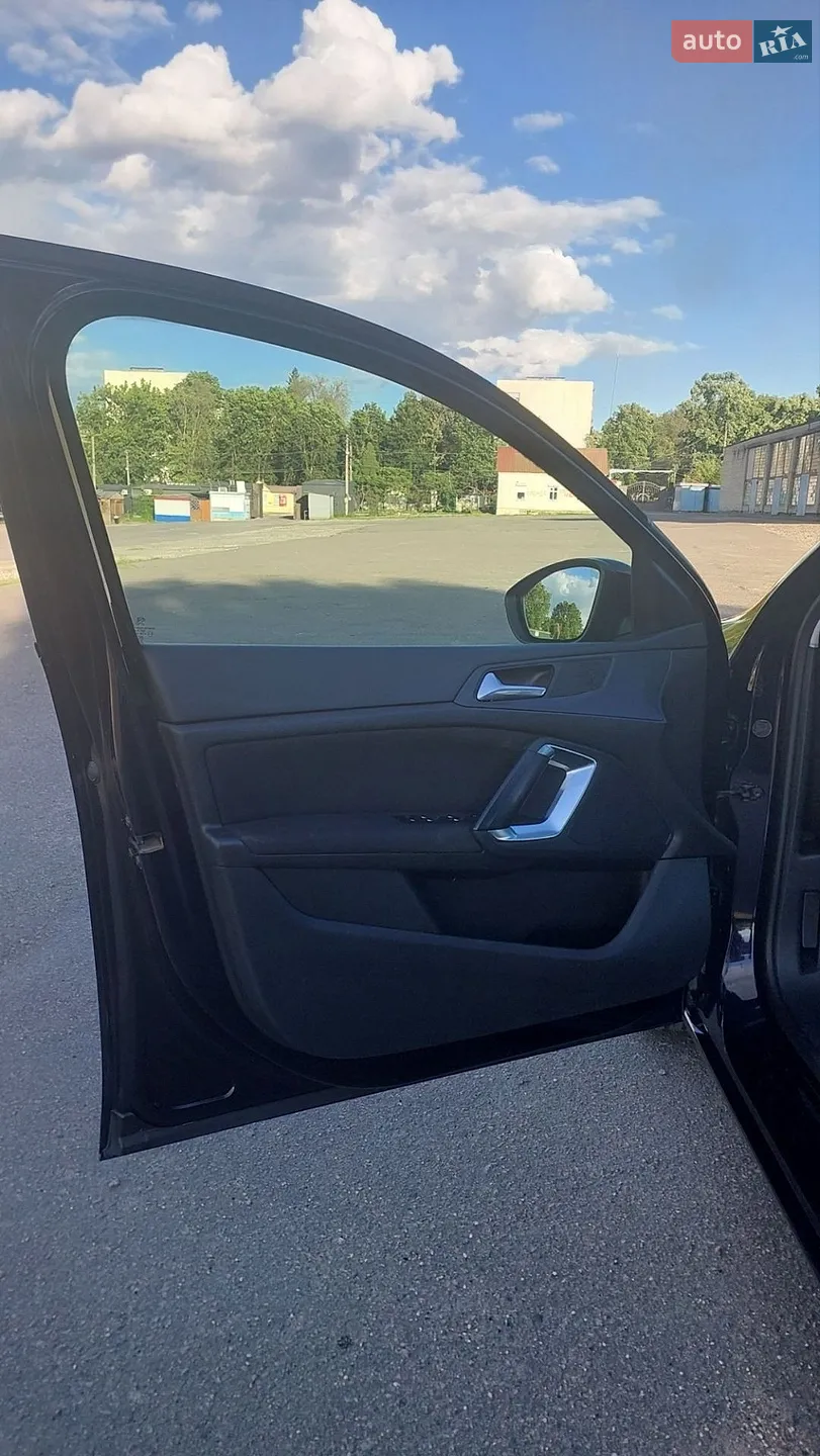 2015 Peugeot 308 - мініатюра 19