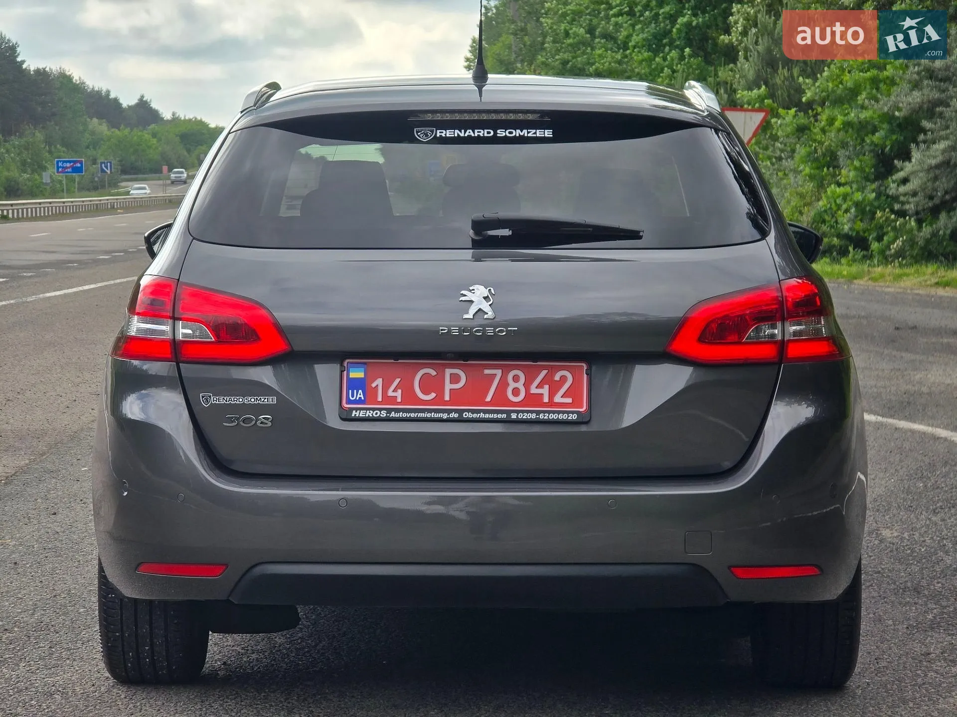 2020 Peugeot 308 - мініатюра 11