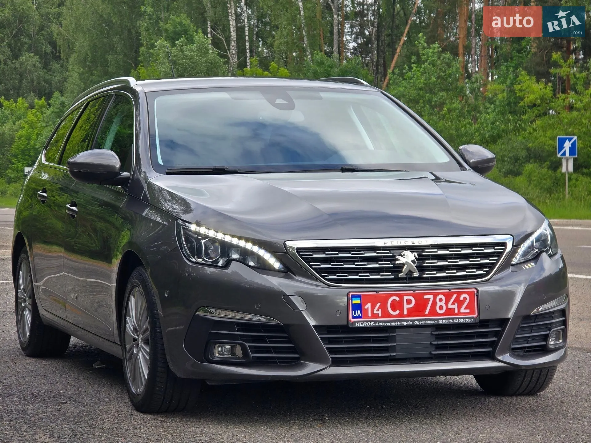 2020 Peugeot 308 - мініатюра 17