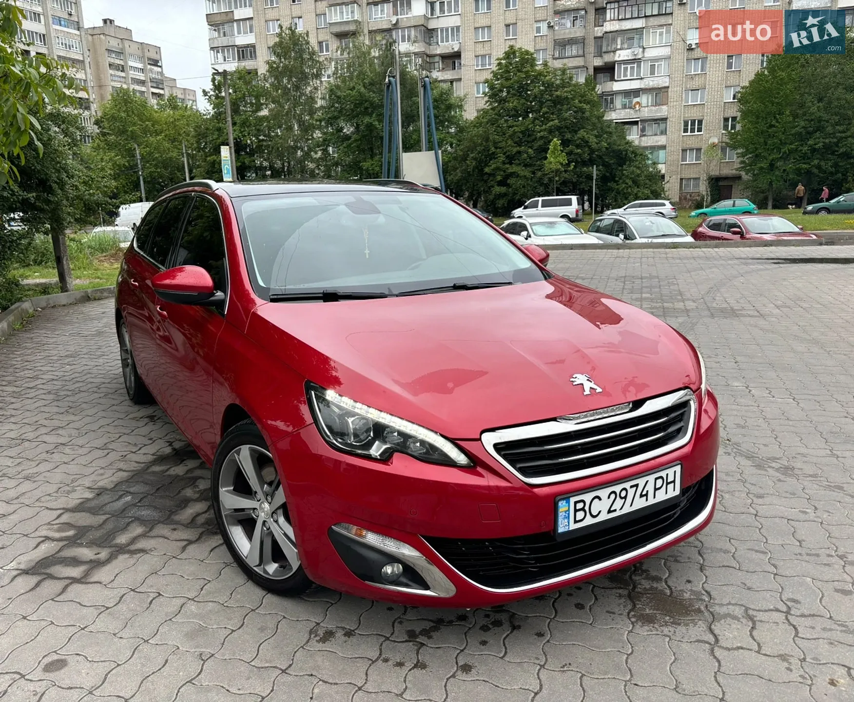 2014 Peugeot 308 - фото 1