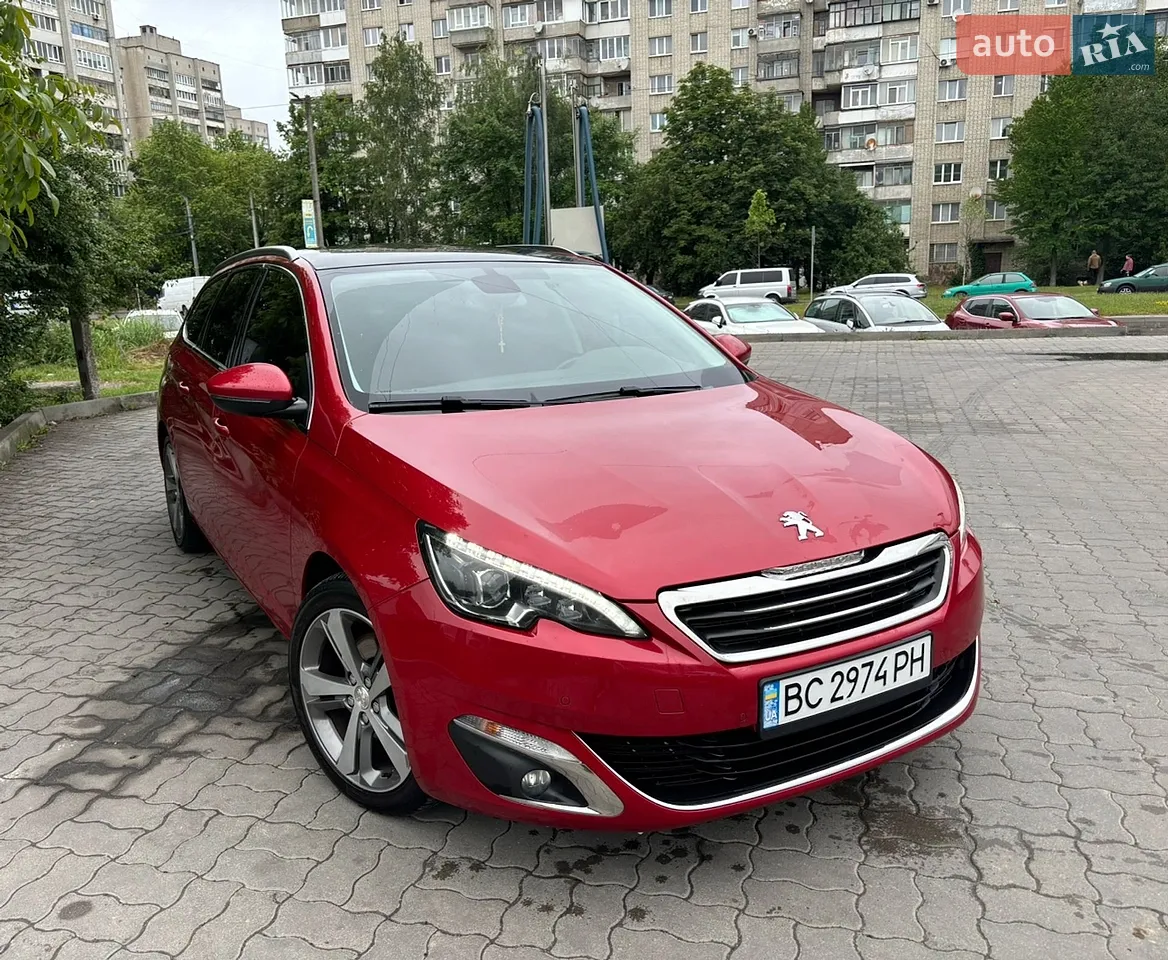 2014 Peugeot 308 - мініатюра 22