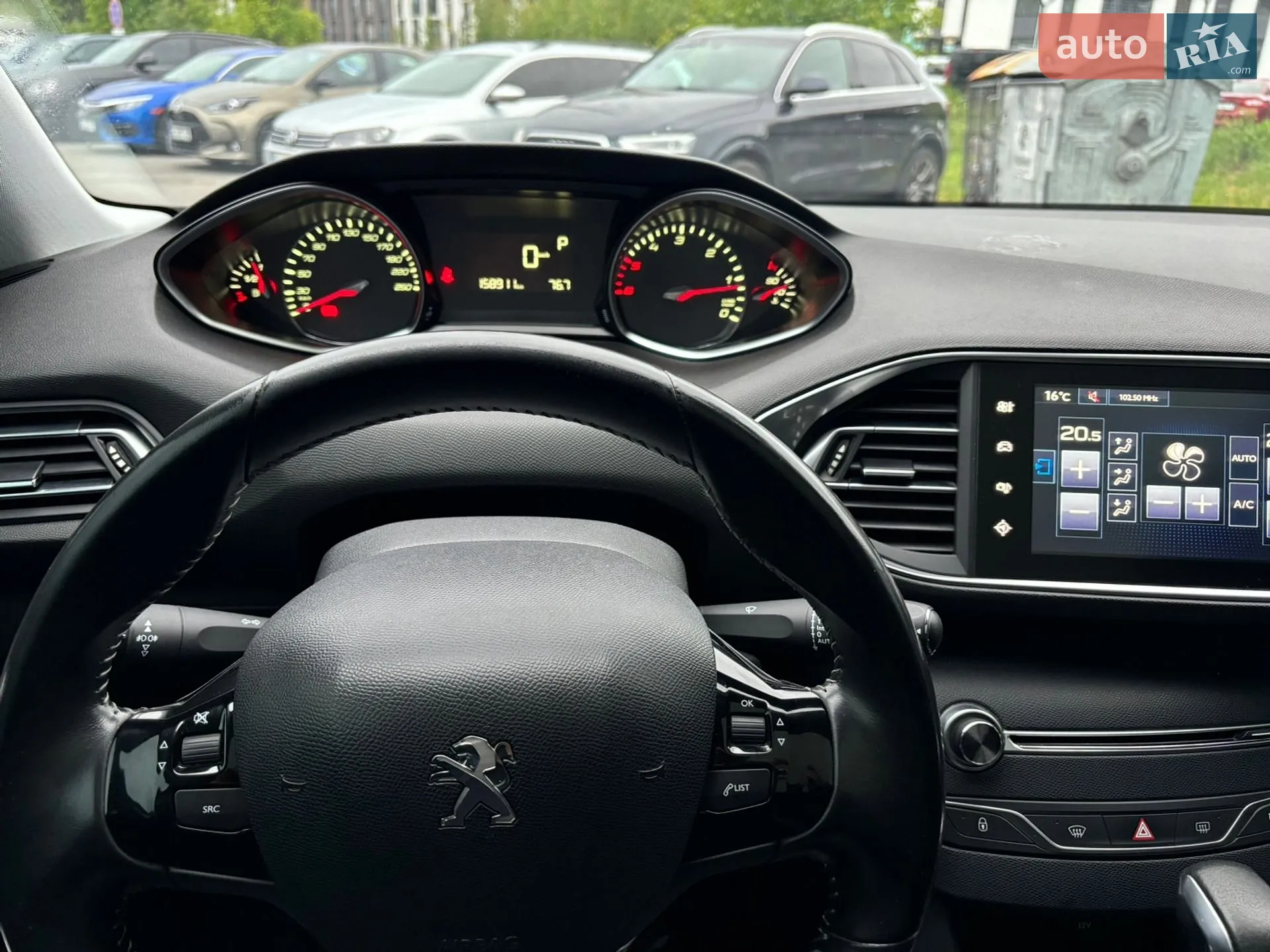 2014 Peugeot 308 - мініатюра 7