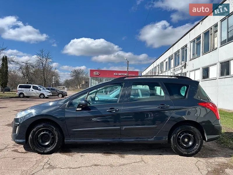 Peugeot 308 2009 VIN VF34H9HZH8S015845 фото оголошення 23 з 55