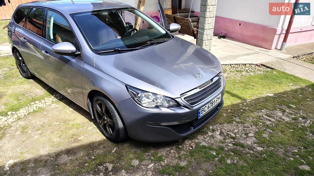 2015 Peugeot 308 - мініатюра 14