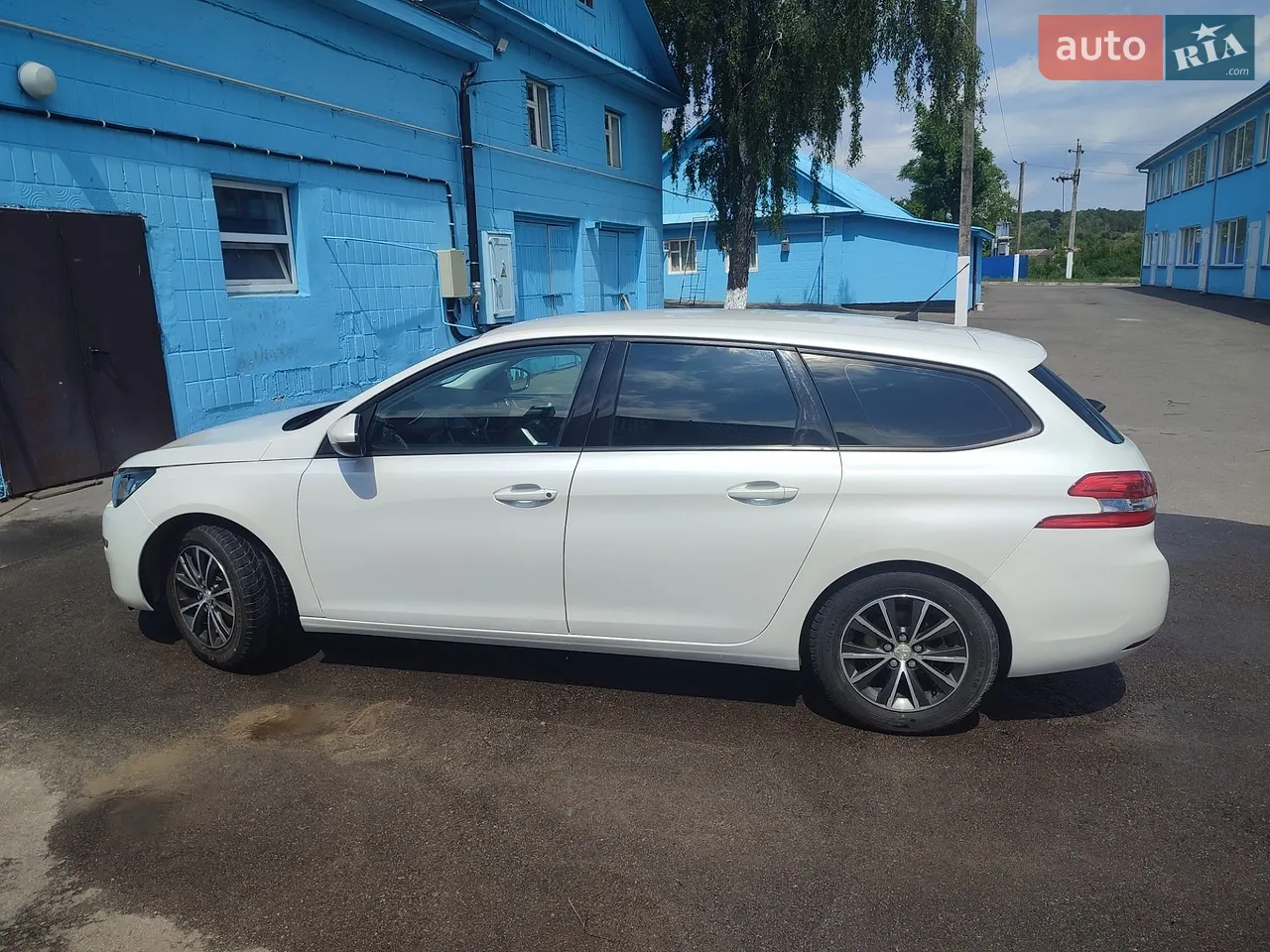 2014 Peugeot 308 - мініатюра 11