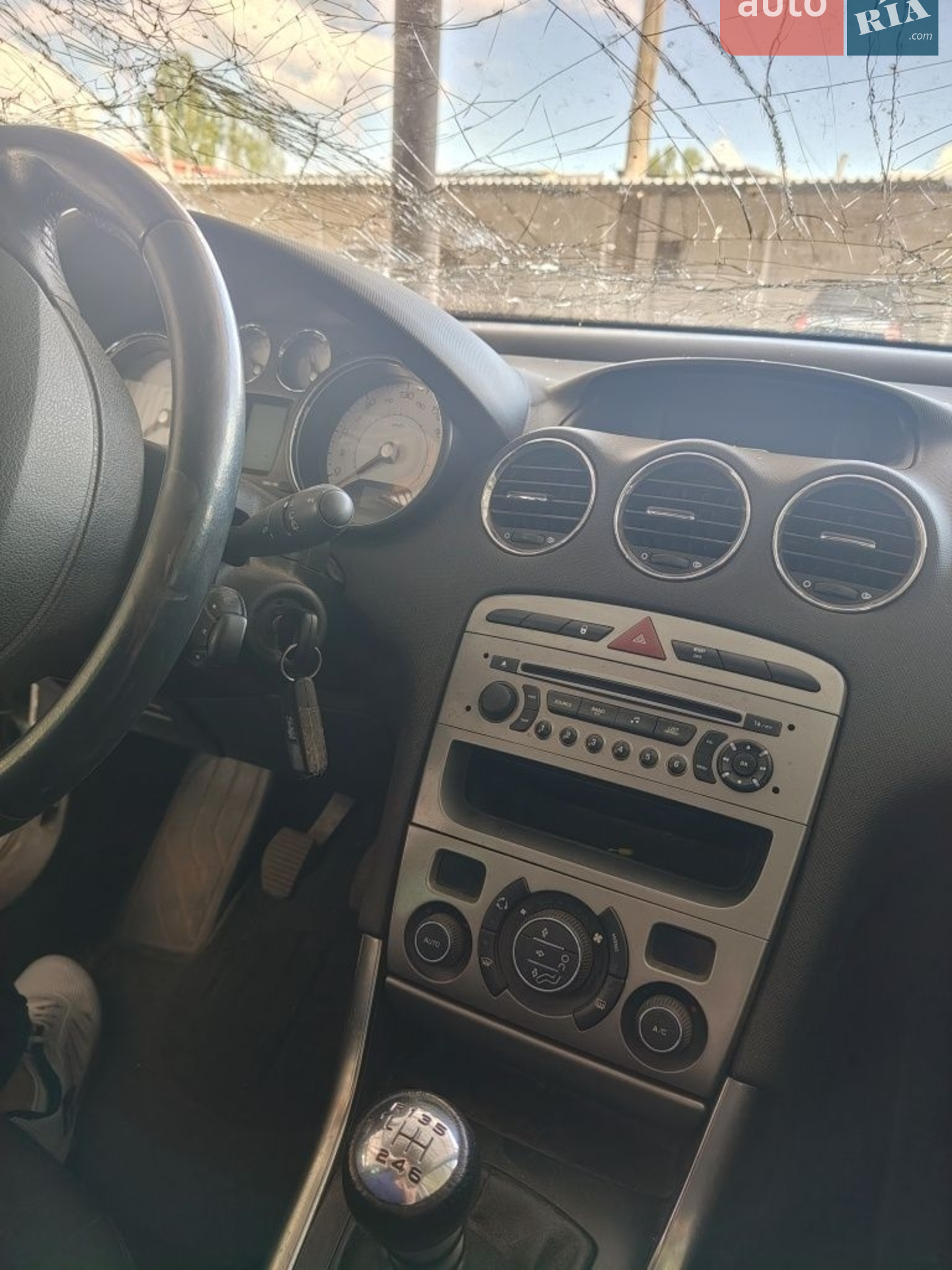2010 Peugeot 308 - мініатюра 4