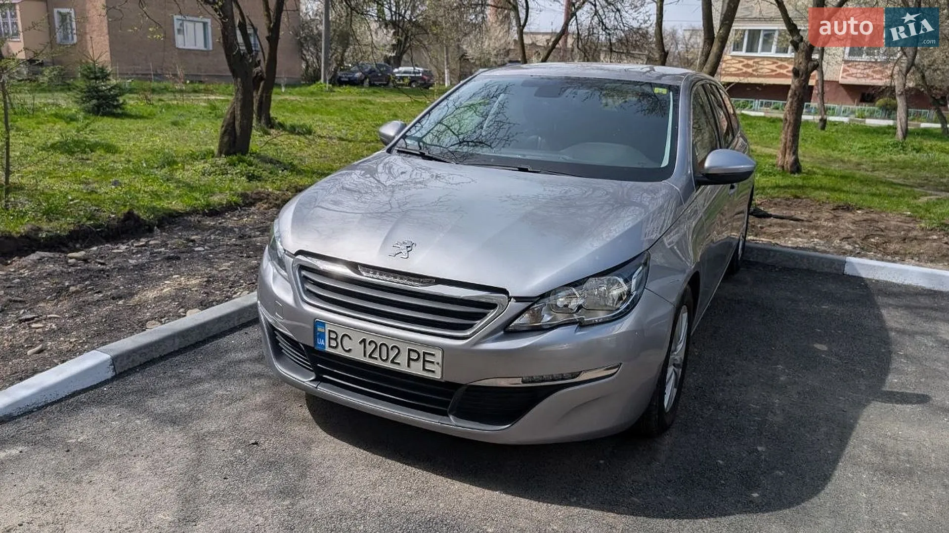 2015 Peugeot 308 - мініатюра 3