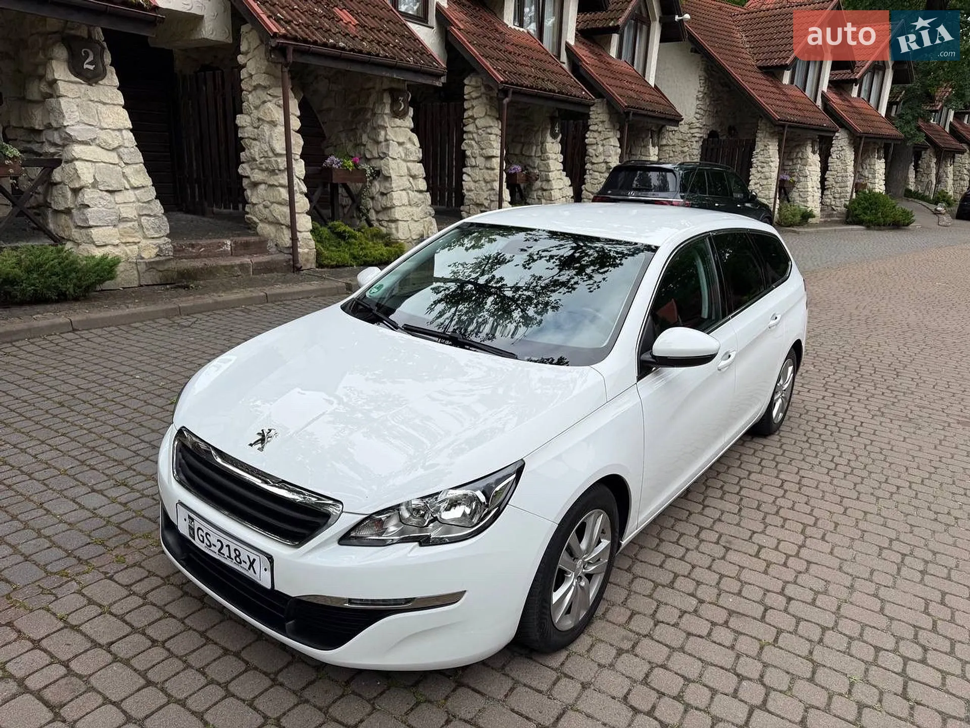 2015 Peugeot 308 - фото 1