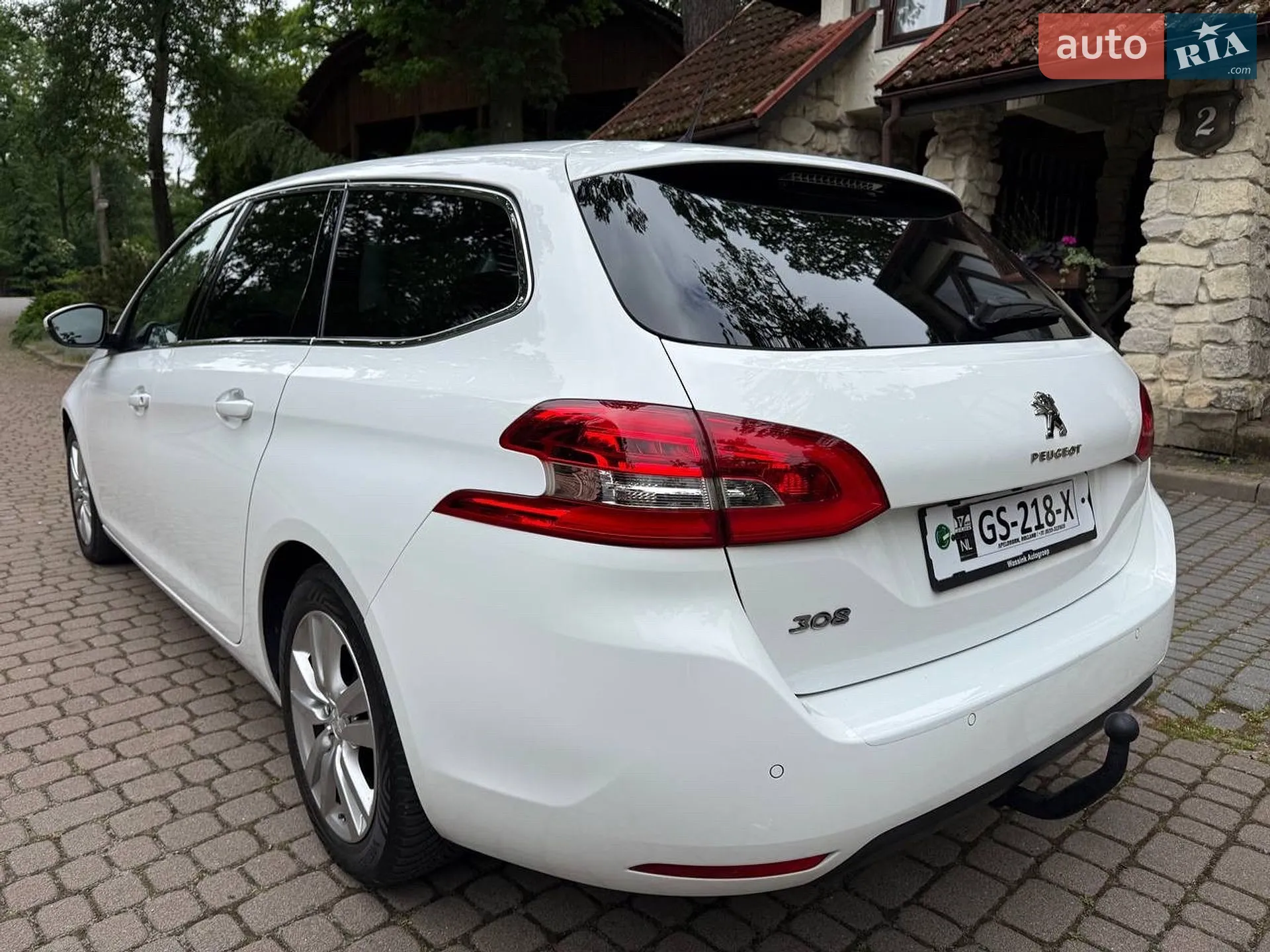 2015 Peugeot 308 - мініатюра 20