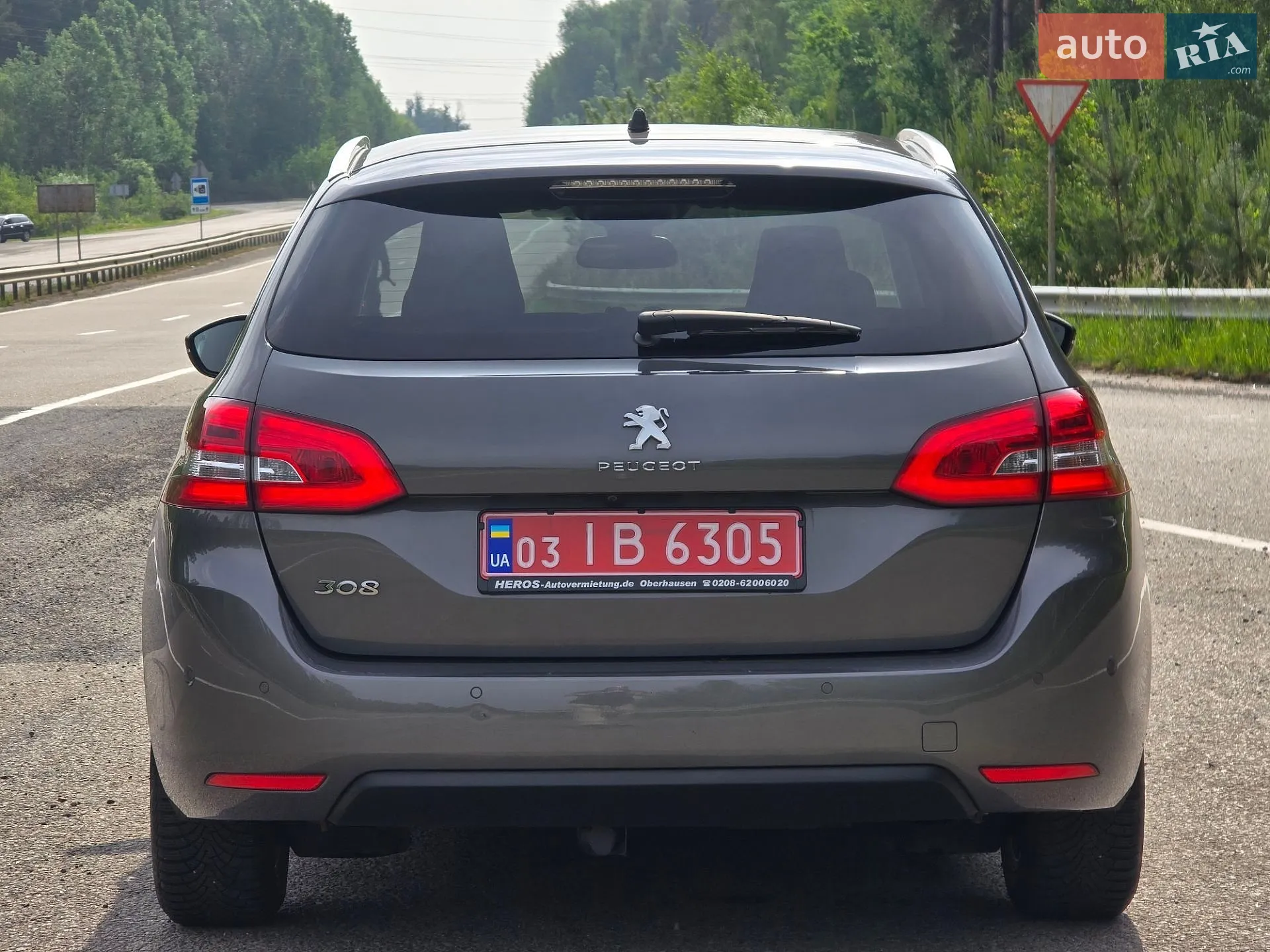2021 Peugeot 308 - мініатюра 7
