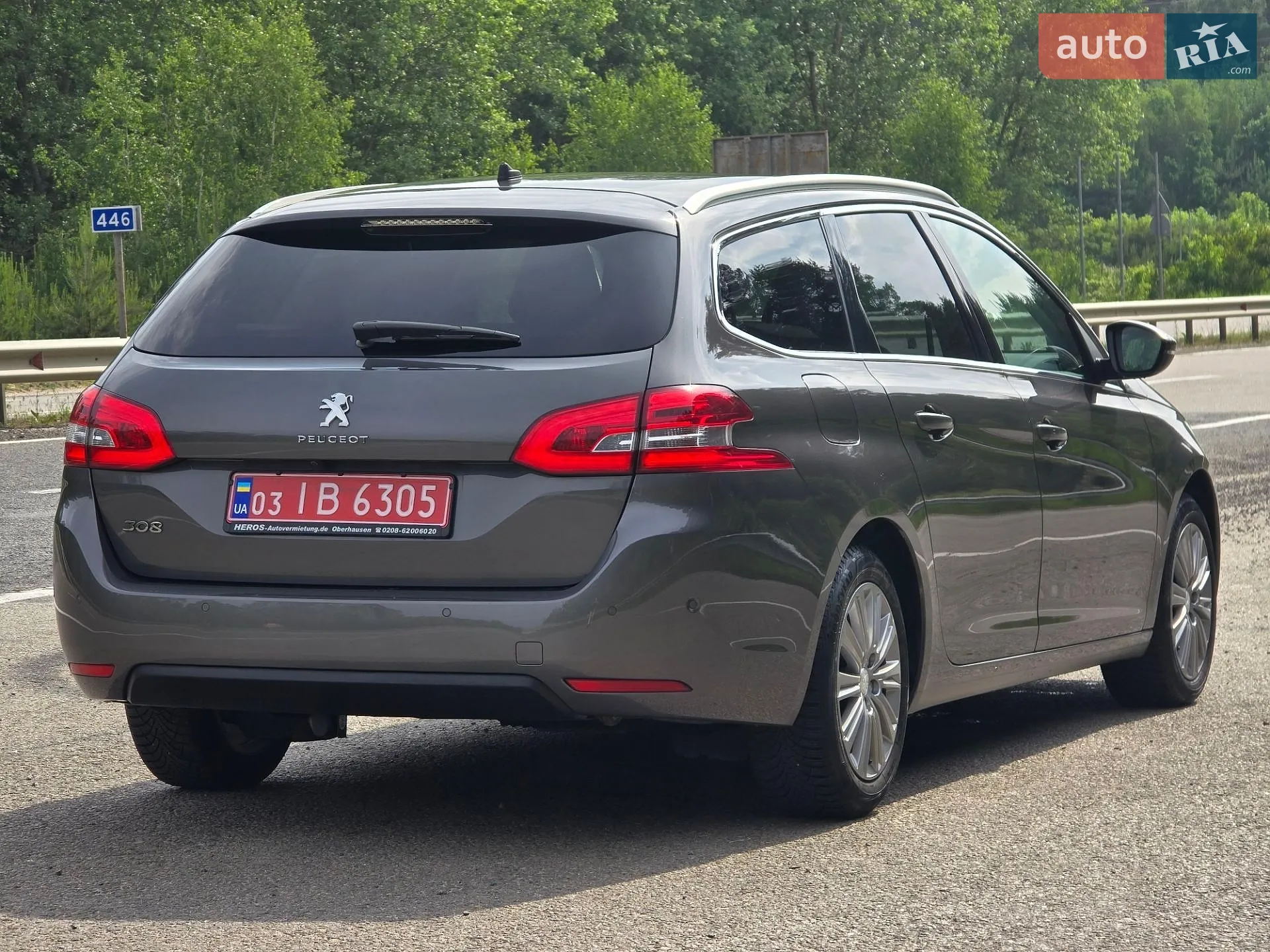 2021 Peugeot 308 - мініатюра 8