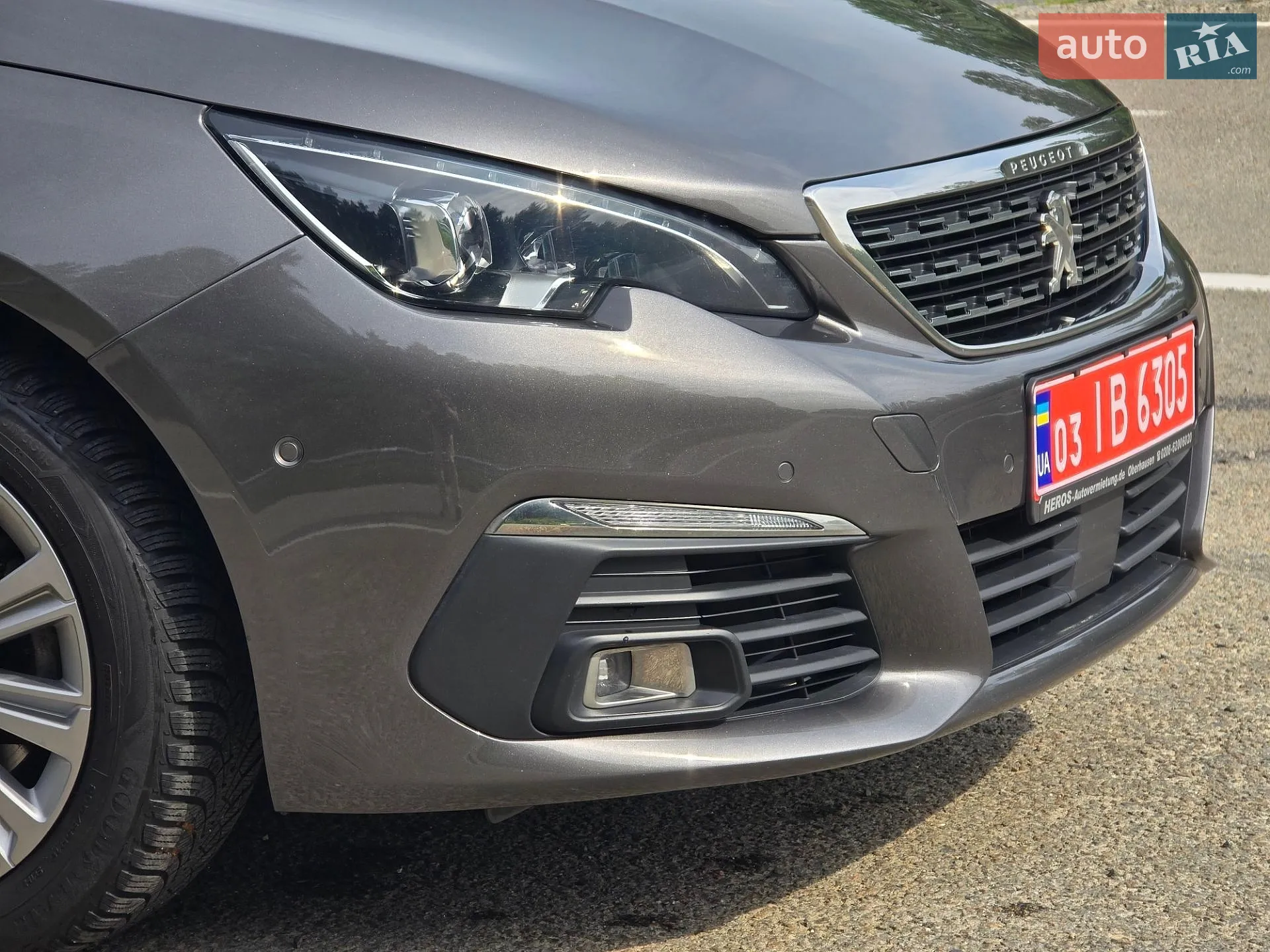 2021 Peugeot 308 - мініатюра 21