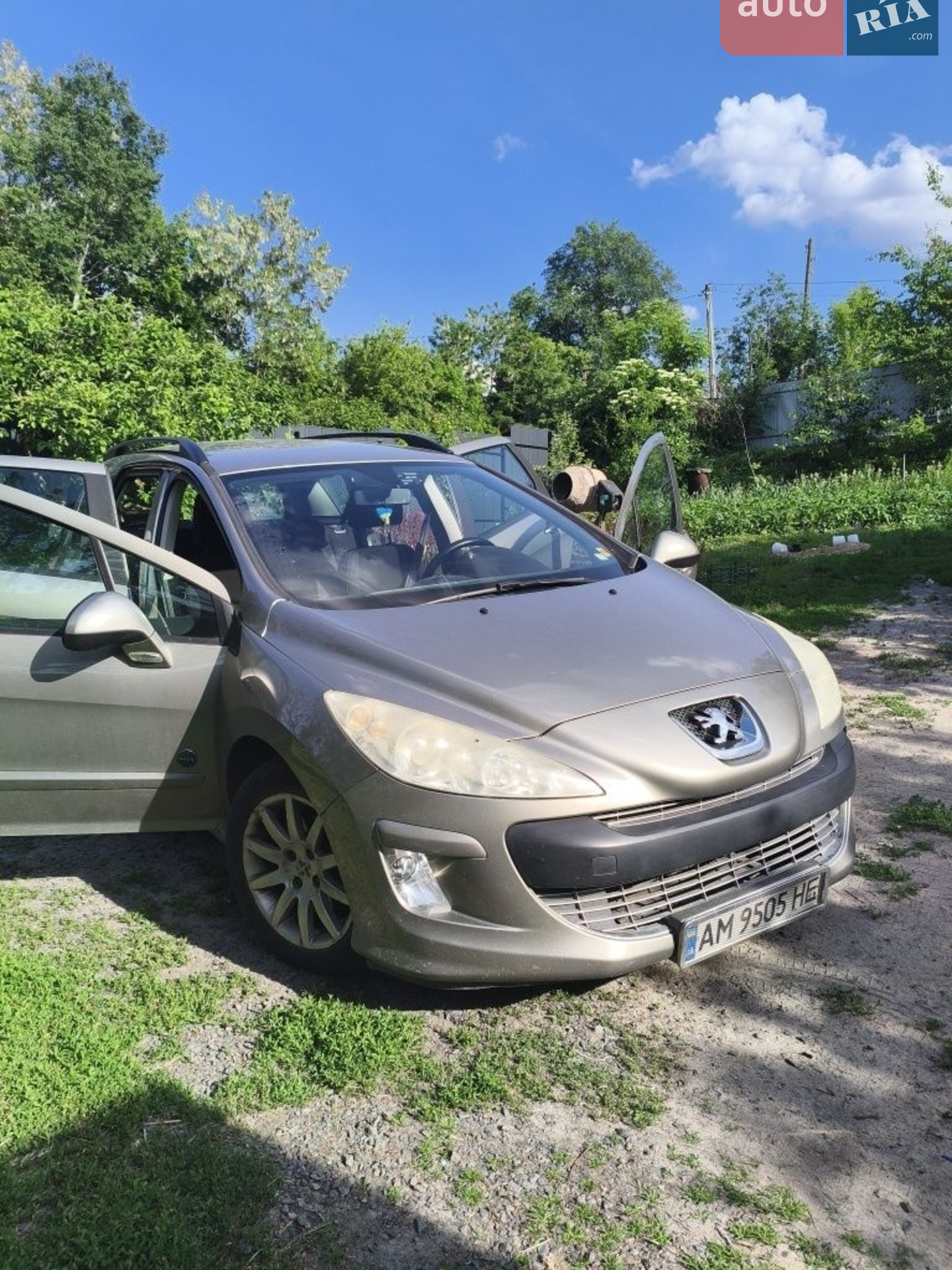 2011 Peugeot 308 - мініатюра 6
