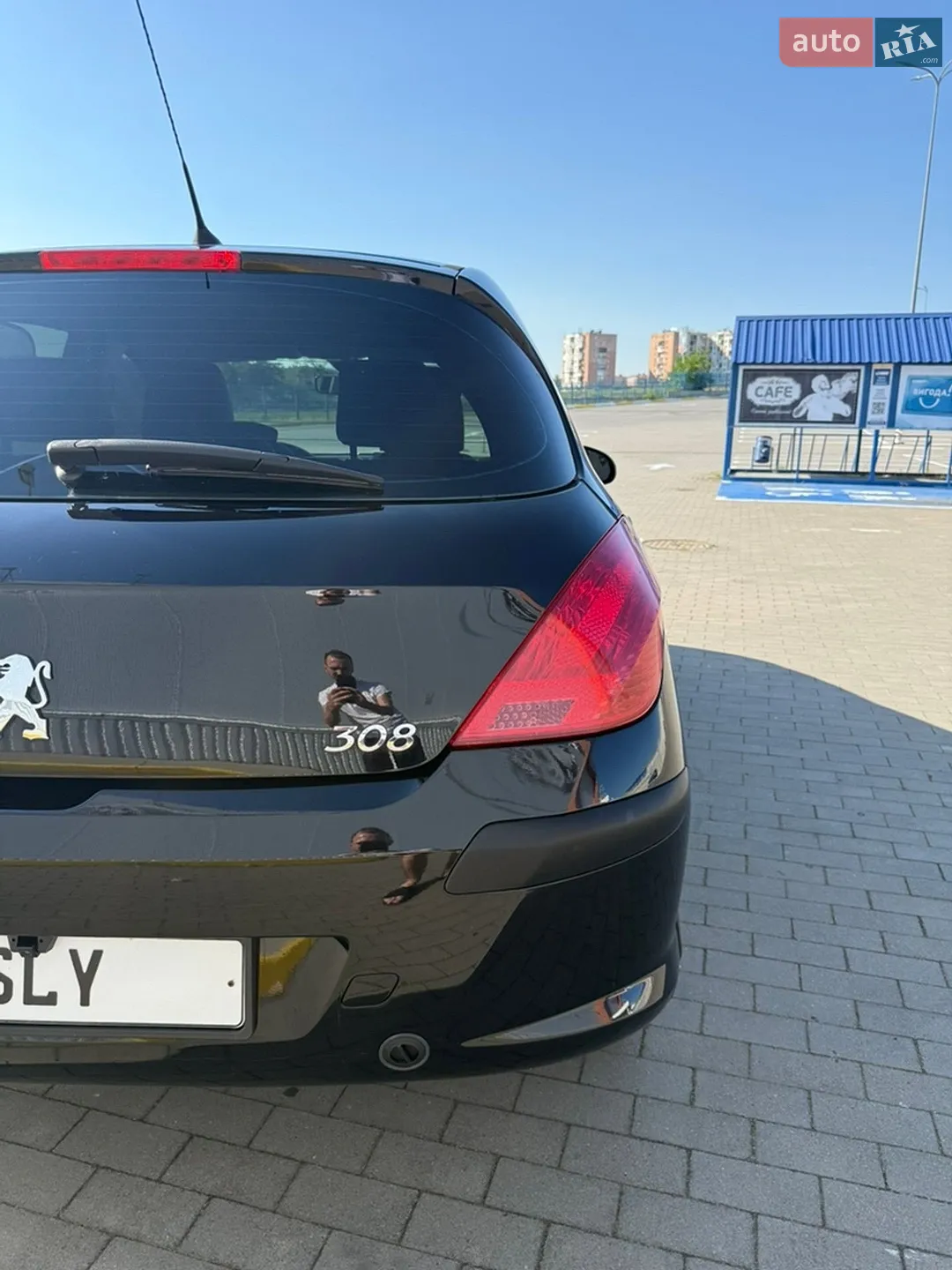 2010 Peugeot 308 - мініатюра 5
