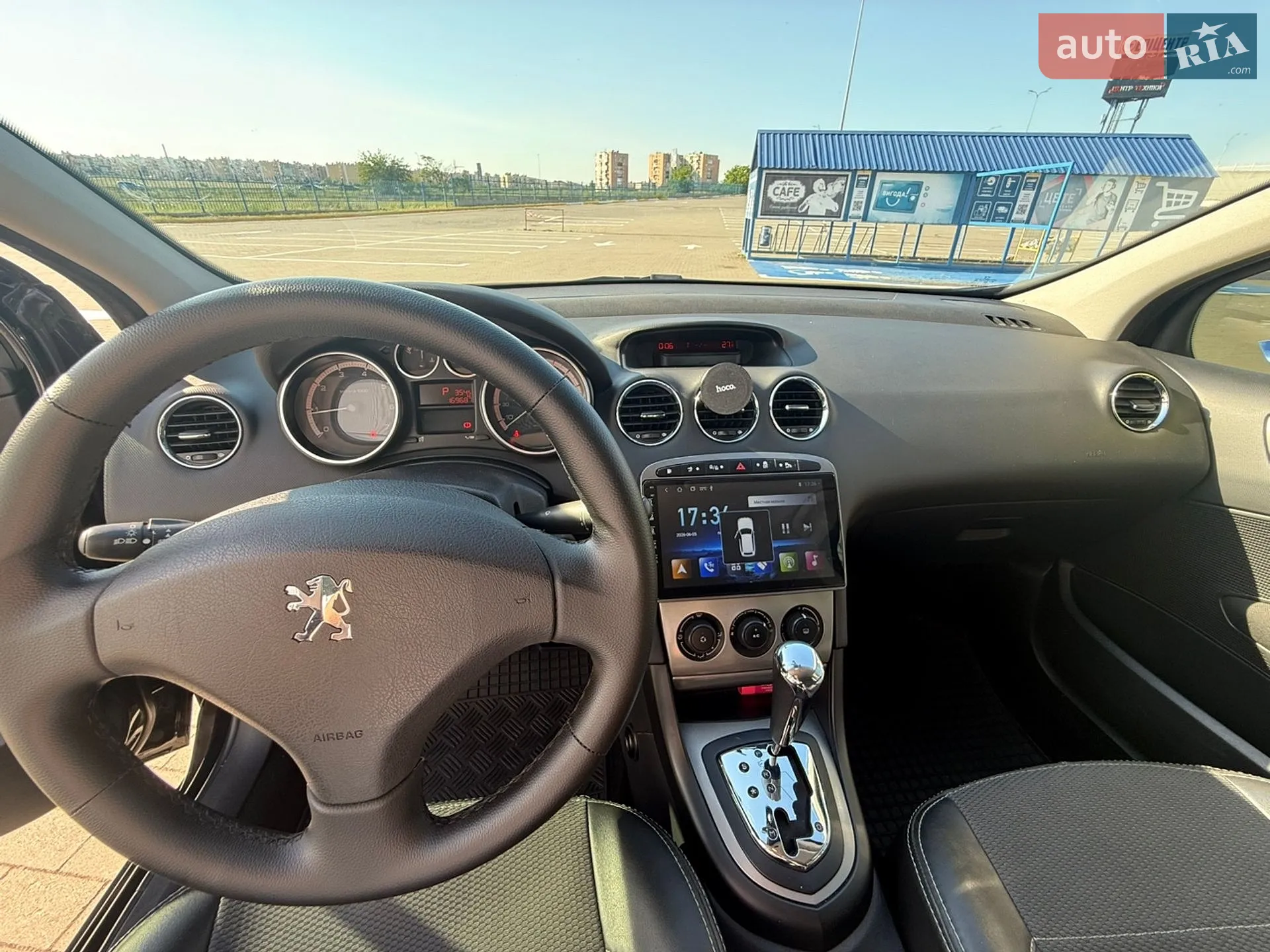 2010 Peugeot 308 - мініатюра 30
