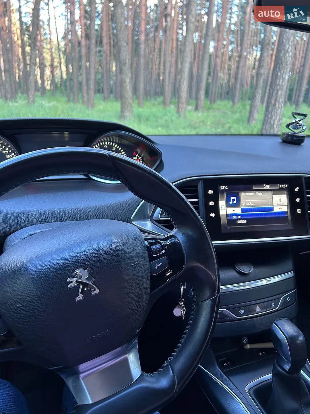 2016 Peugeot 308 - мініатюра 5