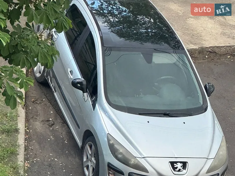 Peugeot 308 2008