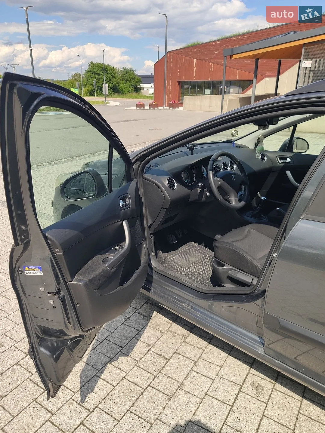 2010 Peugeot 308 - мініатюра 13