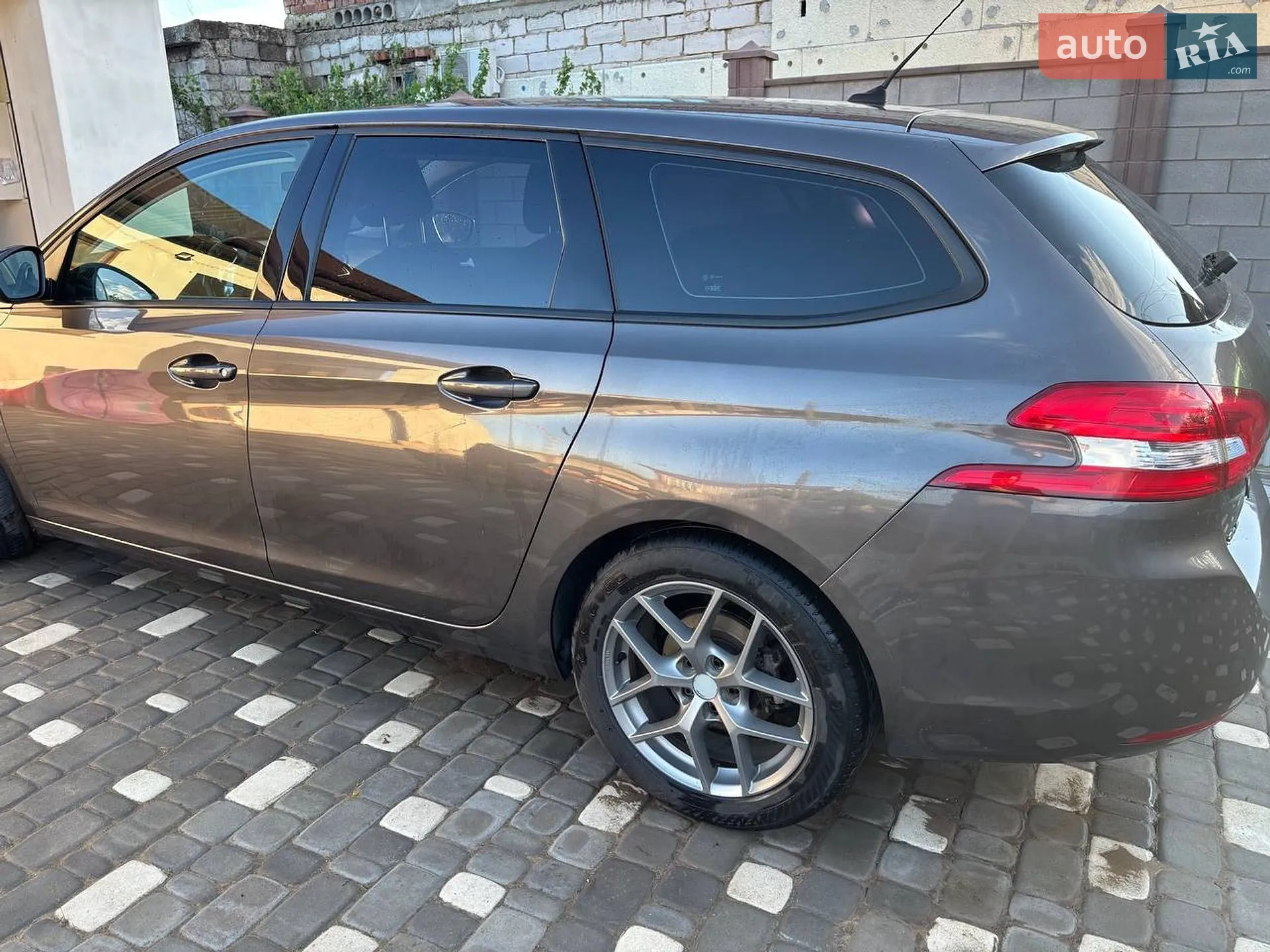 2014 Peugeot 308 - мініатюра 3