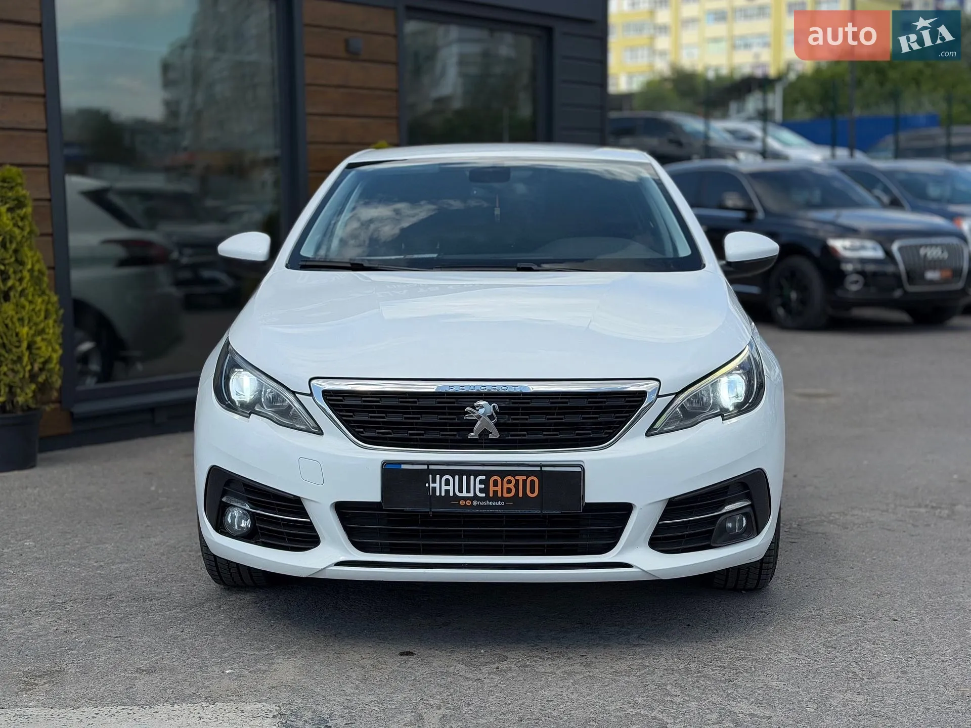 2017 Peugeot 308 - мініатюра 7