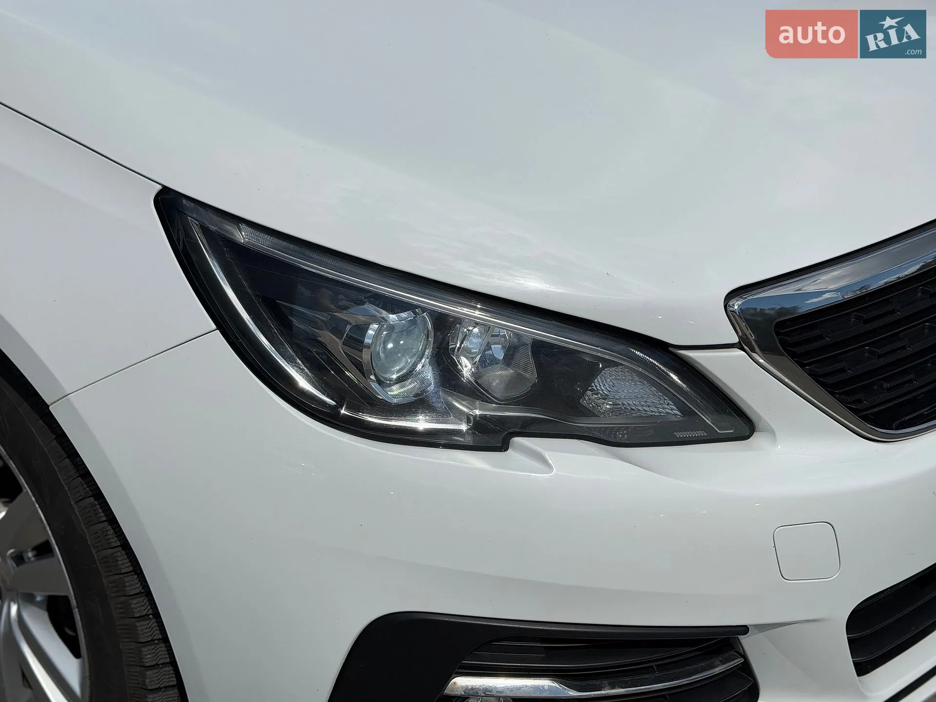 2017 Peugeot 308 - мініатюра 12