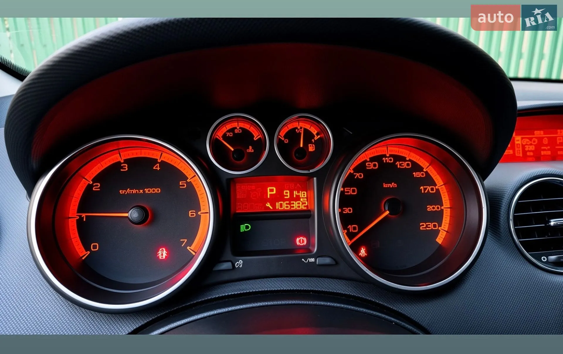 2011 Peugeot 308 - мініатюра 3