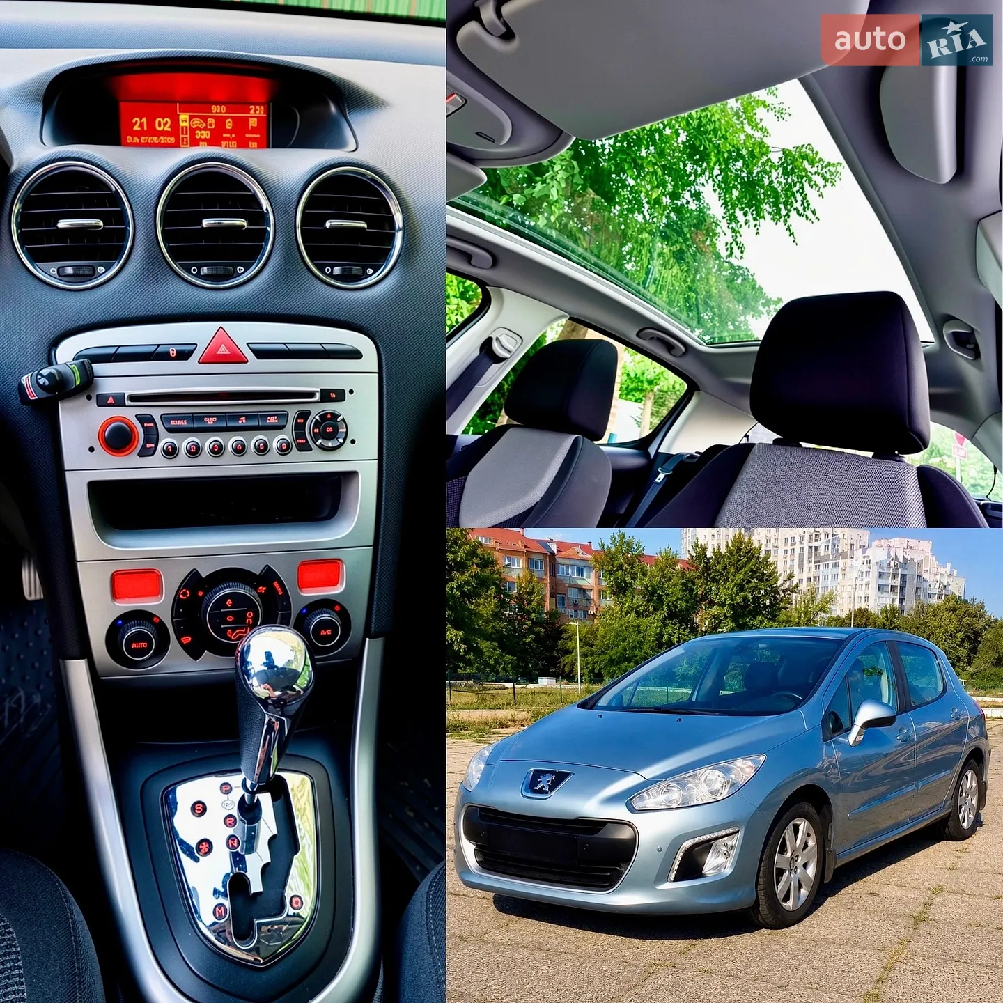 2011 Peugeot 308 - мініатюра 2