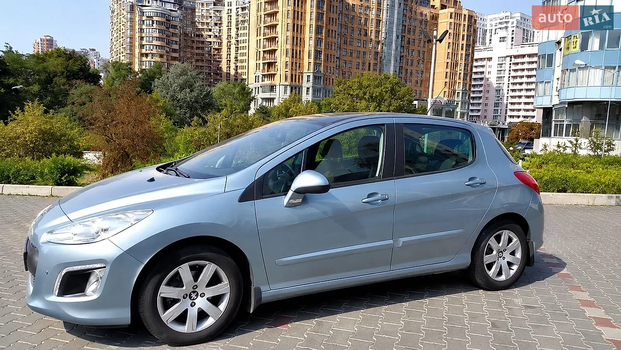 2011 Peugeot 308 - мініатюра 26