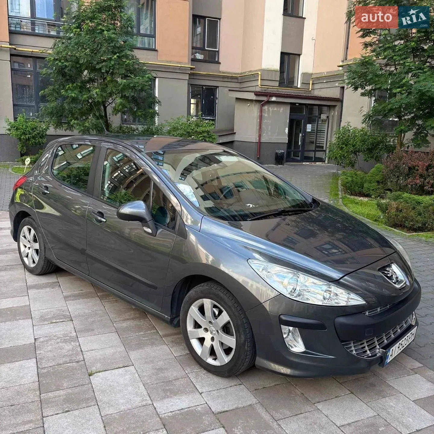 2011 Peugeot 308 - мініатюра 4