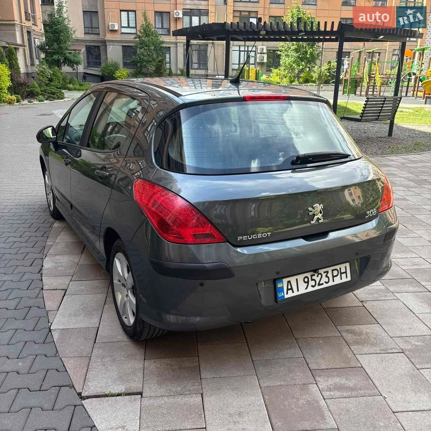 2011 Peugeot 308 - мініатюра 9