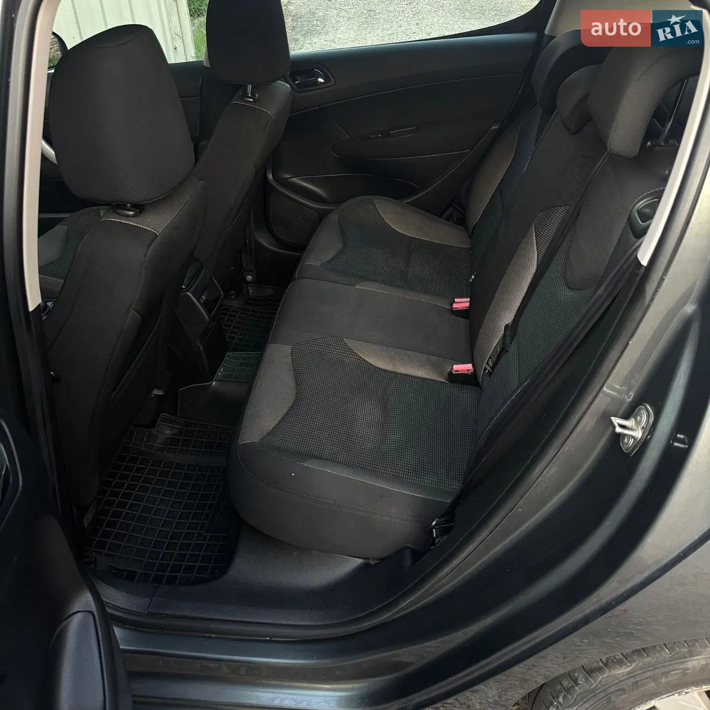 2011 Peugeot 308 - мініатюра 19