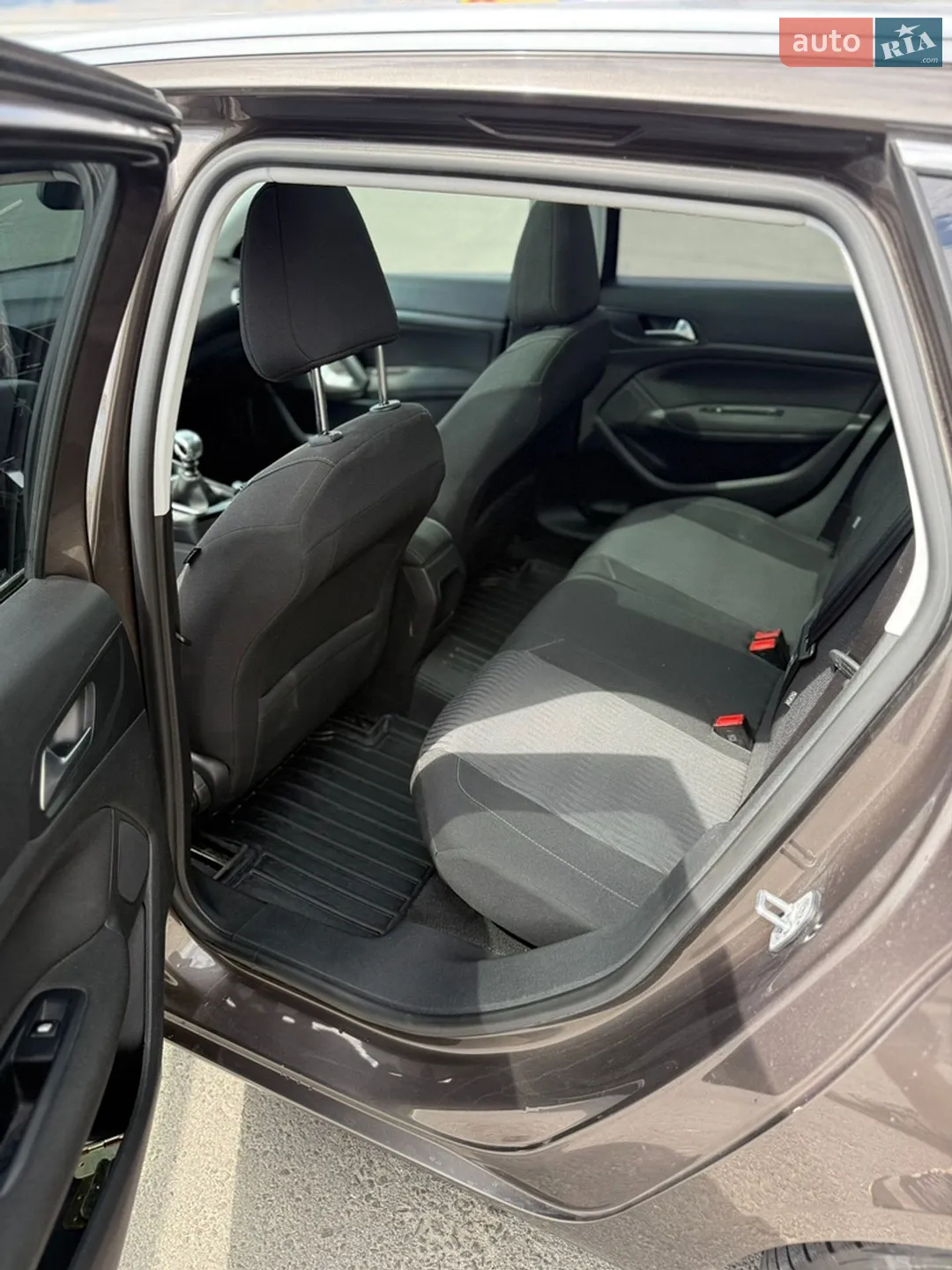 2014 Peugeot 308 - мініатюра 13