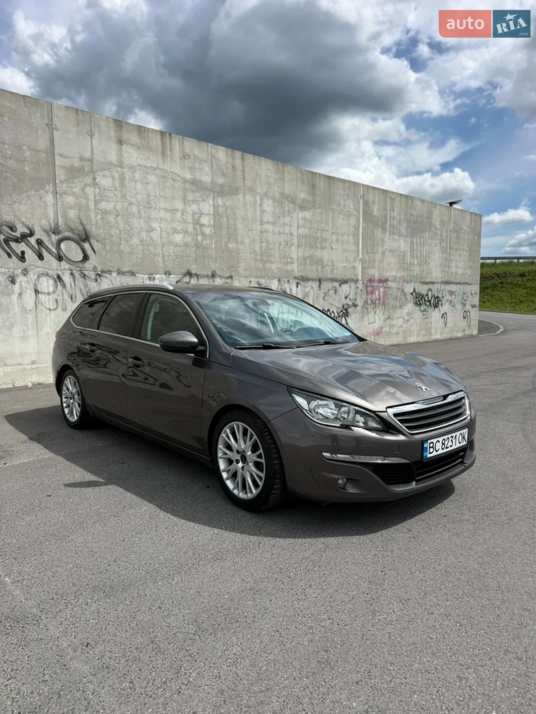 2014 Peugeot 308 - мініатюра 21