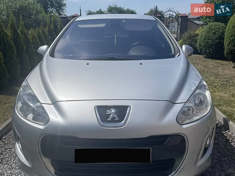 Peugeot 308 2009 VIN VF34H9HZH9S017677 фото оголошення 11 з 47