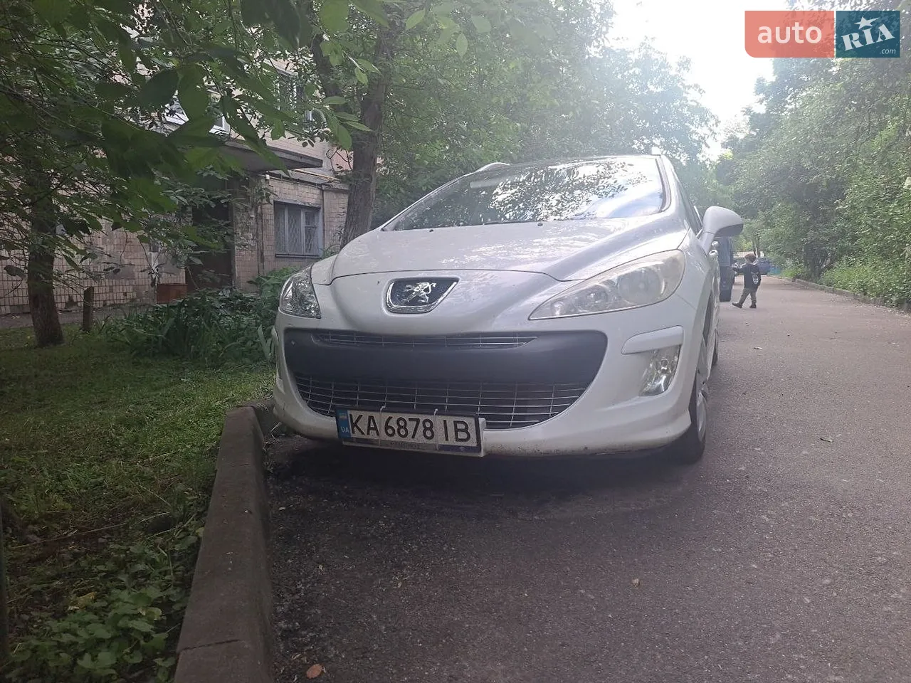 2011 Peugeot 308 - мініатюра 23