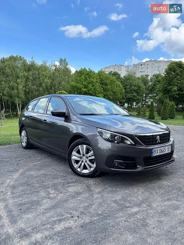 2018 Peugeot 308 - мініатюра 31