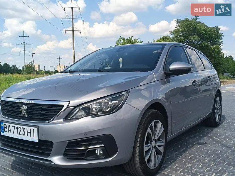 Peugeot 308