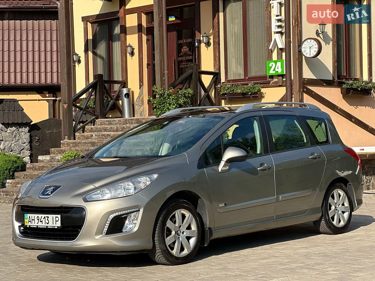 2014 Peugeot 308 - мініатюра 8