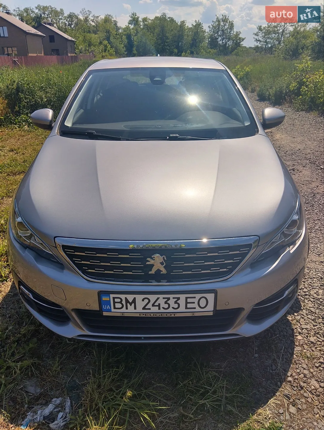 2018 Peugeot 308 - фото 1