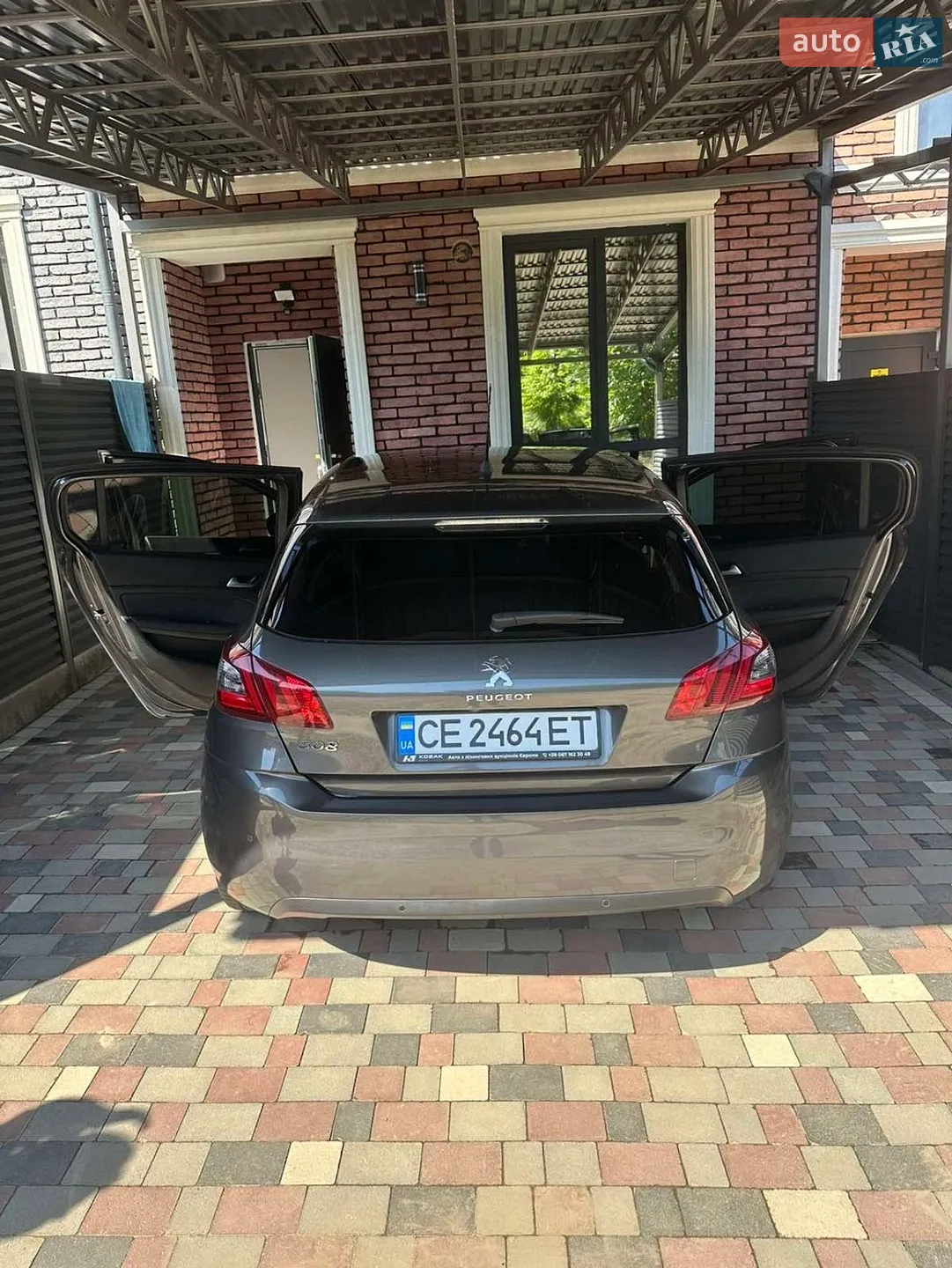 2018 Peugeot 308 - мініатюра 4