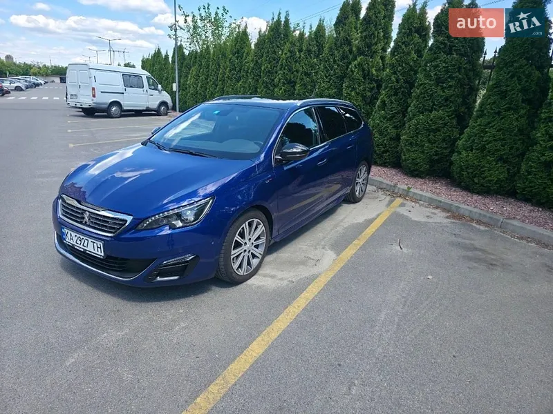 Peugeot 308