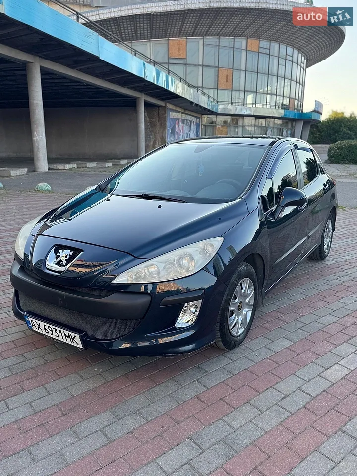 2011 Peugeot 308 - мініатюра 28
