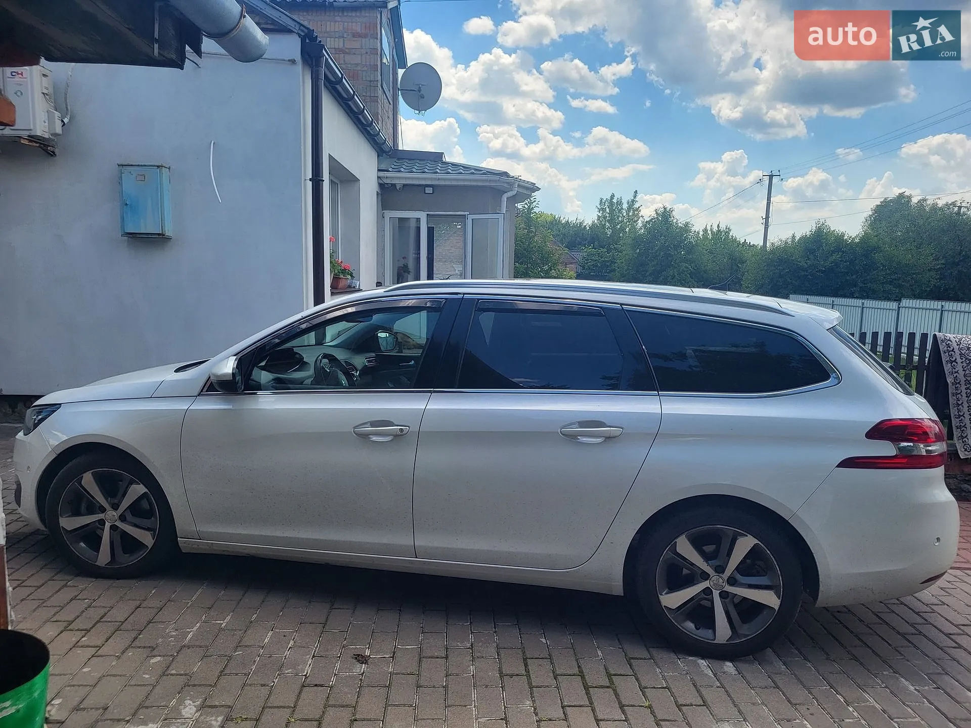 2014 Peugeot 308 - мініатюра 2