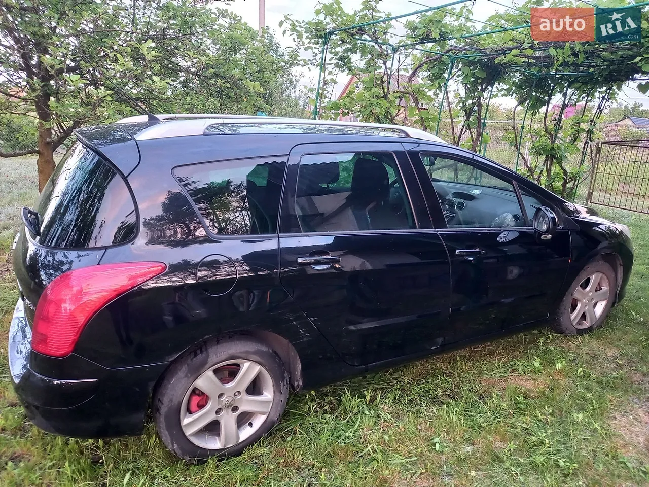 2012 Peugeot 308 - мініатюра 20