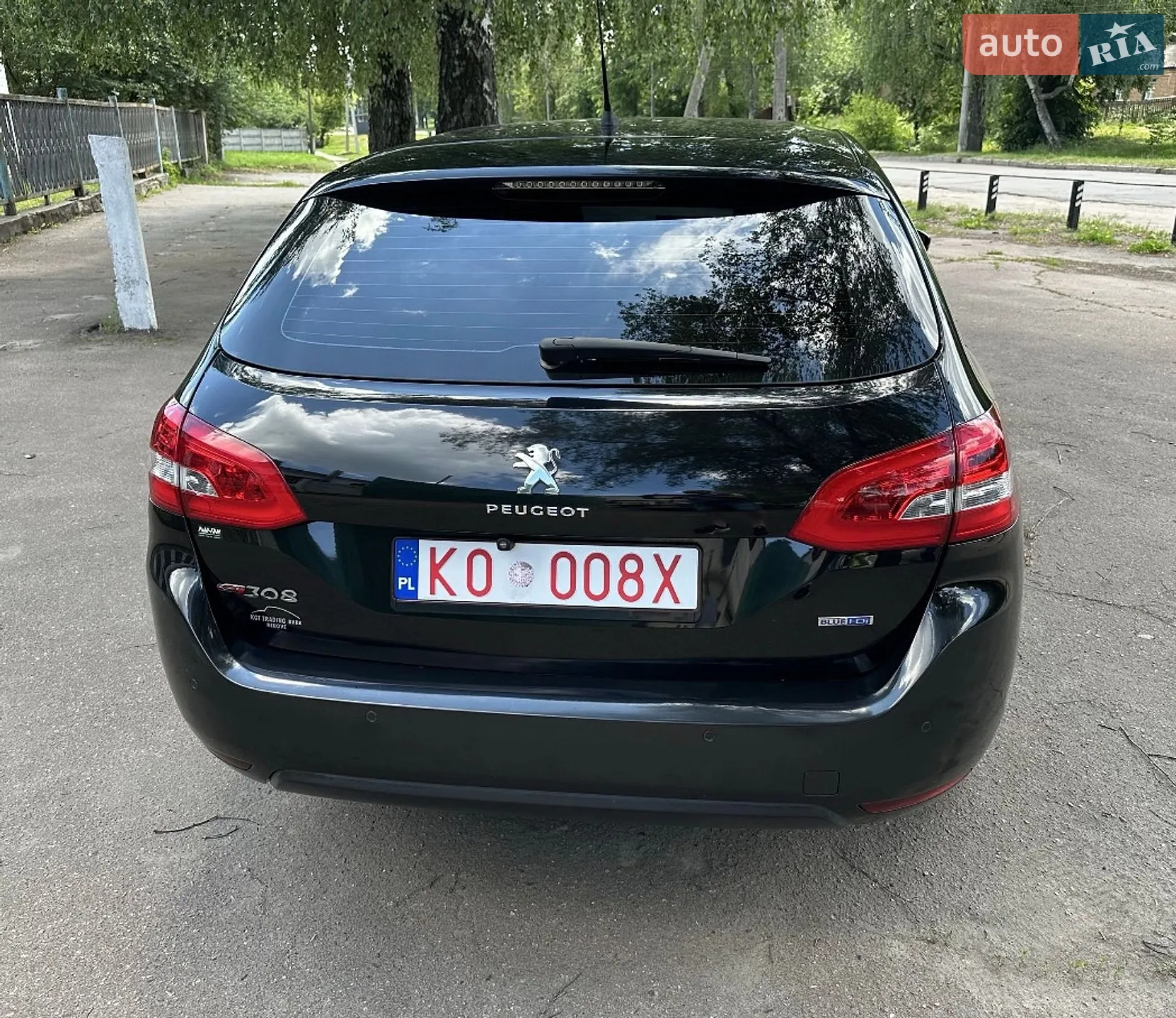 2015 Peugeot 308 - мініатюра 10