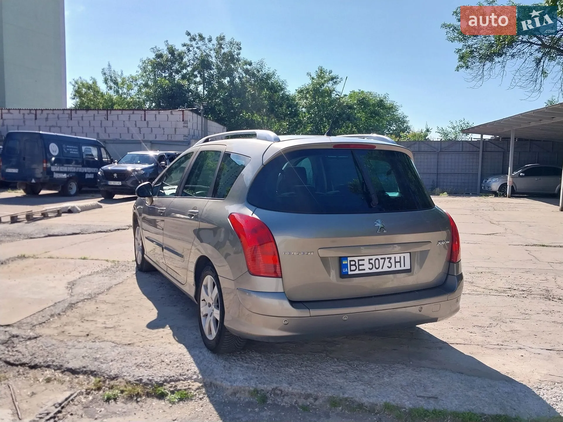 2011 Peugeot 308 - мініатюра 7